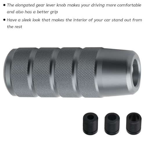 Osilly OSILLY-KNOB2 95Mm/3.74 Inch Car Shifter Knob thumb #3