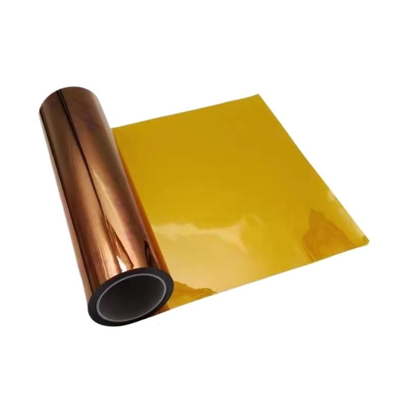 Película ITO-PI para experimentos de células solares de 300x200mm y 100Ω 3