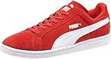 PUMA Men's Smash Leather Classic Sneaker