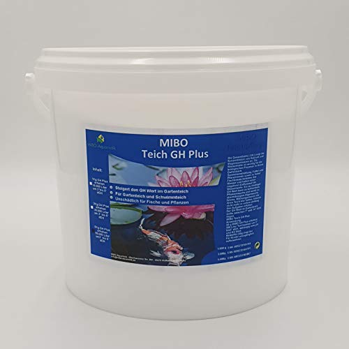 11,20€/1L  MIBO FILTERBAKTERIEN Gelkugeln Gartenteich Filterstarter 25liter 333499896894