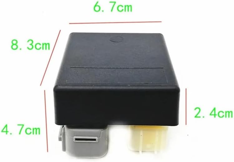 Motorcycle Performance Ignition Ignite System Unit Racing For CF500CC ATV 4 × 4 Quad Bike 188-153000B