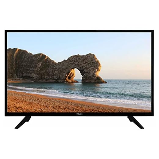 Hitachi 39HE2200 TV 39''/HD/Smart TV/WiFi/HDMI/USB