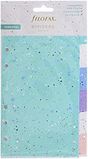 Filofax Expressions Personal Dividers 132723