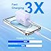 Matsusho iPhone 17 16 15 Charger Fast Charging 10 FT, 2 Pack 20W USB C Wall Charger with 10FT Type C Charger Fast Charging Cable for iPhone 17/17 Pro/17 Pro Max/Air/16/16 Pro/16 Pro Max/15 Pro Max