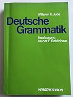 Deutsche Grammatik 3141602077 Book Cover