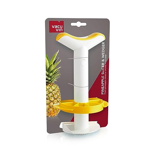 Vacu Vin vide ananas efficace pour tranches parfaites sans perte - 5