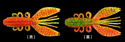 Amazon.co.jp: PROSONE(プロズワン) ワーム スパイニークロー 3.5