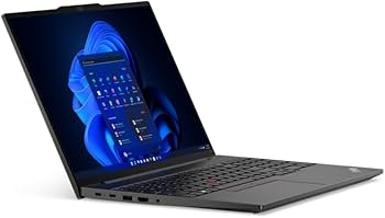 Amazon.com: Lenovo ThinkPad E16 Gen 1 Business Laptop, 16