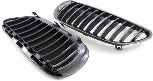 Calandre avant pour BMW E63 E64 remplacez votre grille usée de Série 6