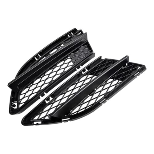 Parrillas delanteras de radiador 51117198901 para parachoques de coche E91 4