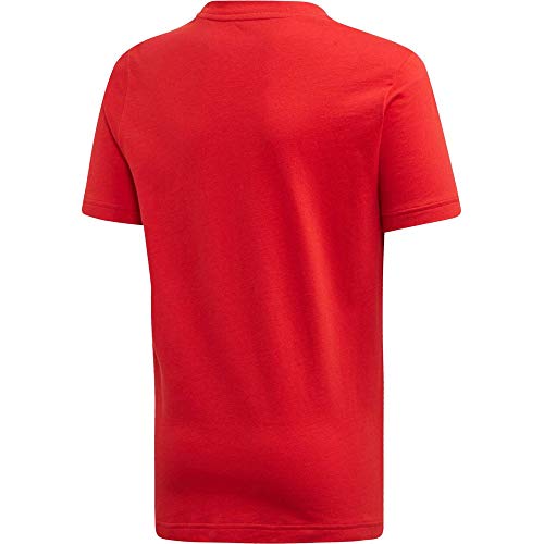 Preisvergleich Produktbild adidas Performance Sport ID Trainingsshirt Kinder rot / schwarz, 152