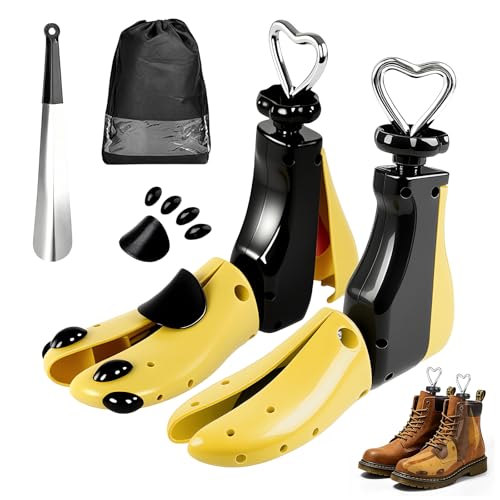 Écarteurs de chaussures pour bottes et rando | Lot de 2 extenseurs réglables homme femme