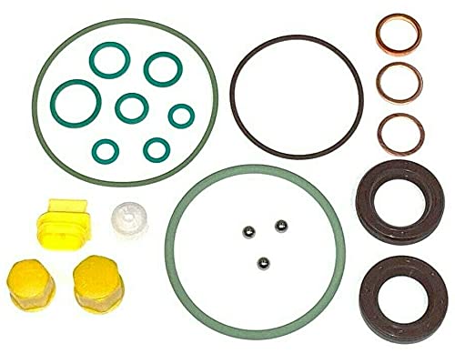 Amazon.com: Fuel Injection Pump Kit for Mercedes Pumps 0445010095  