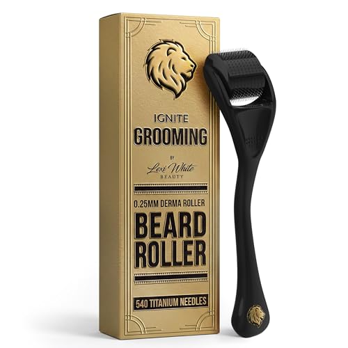 Derma Roller for Beard & Scalp