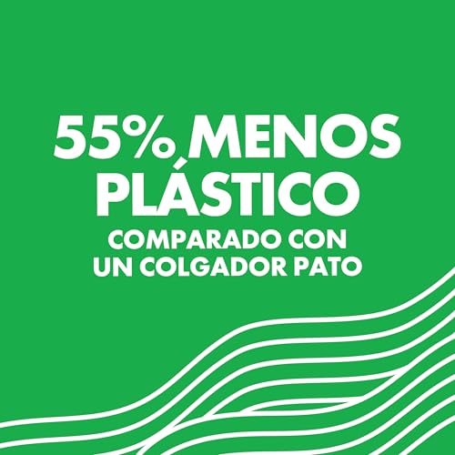 Miniatura 6 de Pato Fresh Boost Colgador WC Floral Pink Peony, Limpia, Refresca y Perfuma el Inodoro, Frescor Intenso, Pack 10 Colgadores