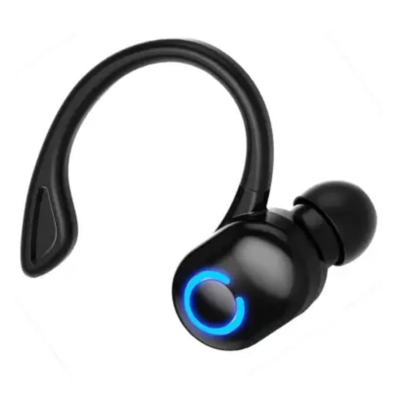Superni Mono Wireless Headset Single Ear busi for Drivers Bluetooth Headset Bluetooth Headset (Single-in The Ear)-picture-11