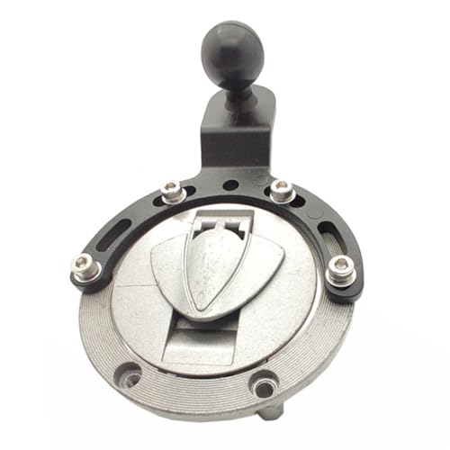 Support de téléphone moto à rotation ajustable pour caméra sport et vélo