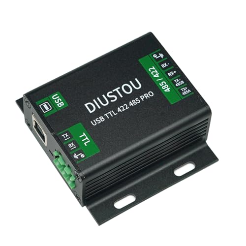 Module série USB vers série FT232RL adaptateur multiprotocole TTL RS485 RS422 pour automates