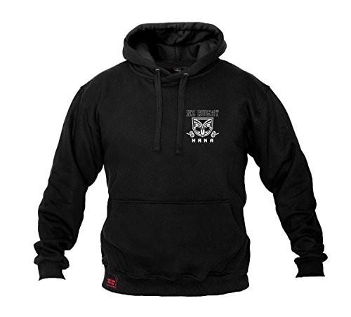 Dirty Ray Rugby New Zealand All Black Felpa uomo