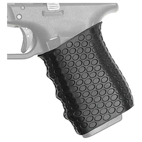 Stekos Rubber Gun Grip – Easy Installation, Durable and Textured Design Cover