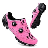 Innenmaterial: Textil Herren Radschuhe Damen Rennradschuhe Peloton Schuhe Herren Damen Rennradschuhe MTB Fahrradschuhe Look SPD SPD-SL Delta Lock Pedal Reitschuhe Schuhen Cycling Shoes