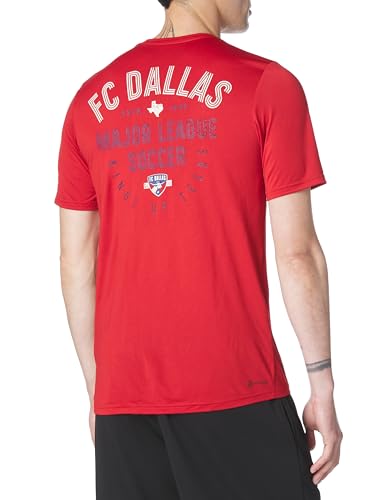 Image of adidas Men's Inter Miami CF Local Pop Short Sleeve Pre-Game T-Shirt
