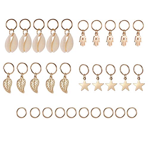 Dreadlocks-Accessoires-PChero-Bijoux-de-Cheveux-Tresse-en-Aluminium-Dreadlocks-Perles-Anneaux-pour-Mariage-Partie-Spectacle-80pcs