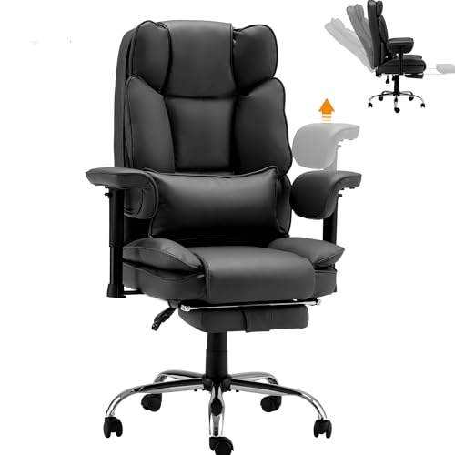 HOMREST Executive Chair,Big Office Chair,Ergonomic Home Office De...