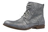 mustang women's shoes size chart  MUSTANG Shoes Boots in Übergrößen Blau 1157-543-852 große Damenschuhe, Größe:45