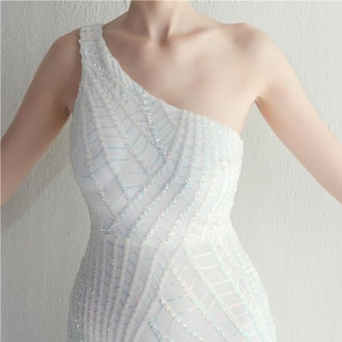 Robe de soirée de performance pour femmes grande taille 3XL - 7