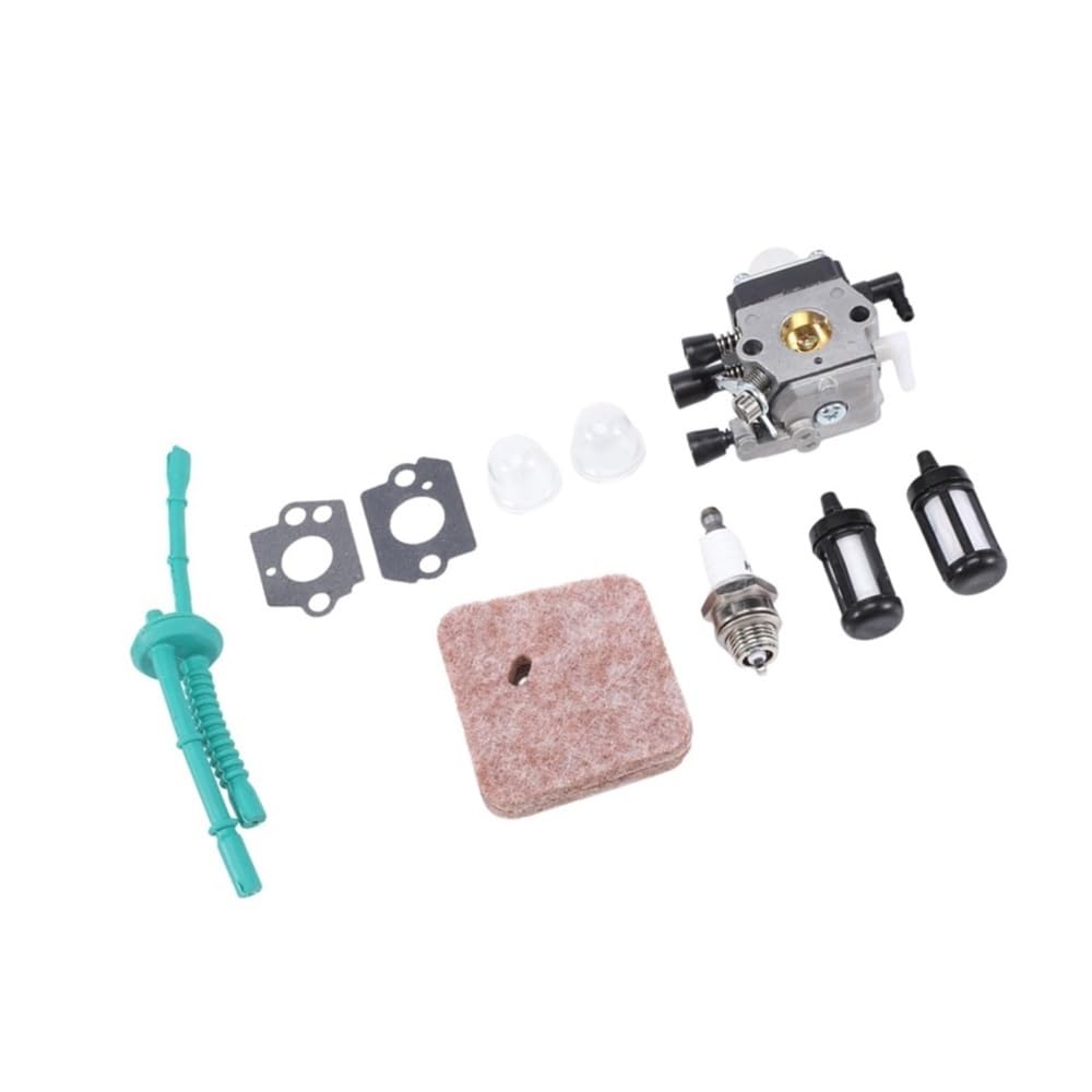 Carburateur de rechange pour taille-haie HS45 et moteur combi KM55