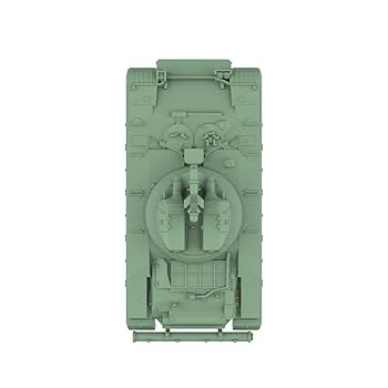 Amazon.co.jp: LF144952 1/144 軍事モデルソ連Object 287実験