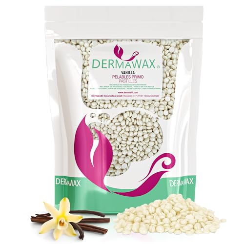 Dermawax Perles de Cire Professionnelles Sans...