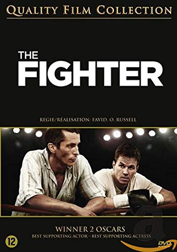 Dvd - Fighter [Region Free]