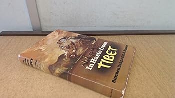 Hardcover In haste from Tibet Book