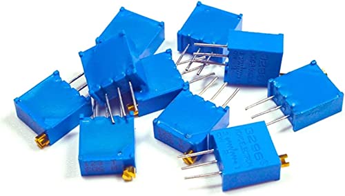 Trimmer potentiomètre 500 Ohm idéal pour fabriquer vos pédales d'effet