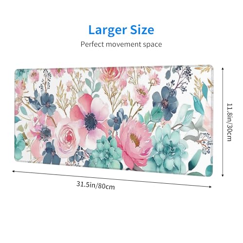 Tapis de souris de jeu grand format fini les tapis qui glissent