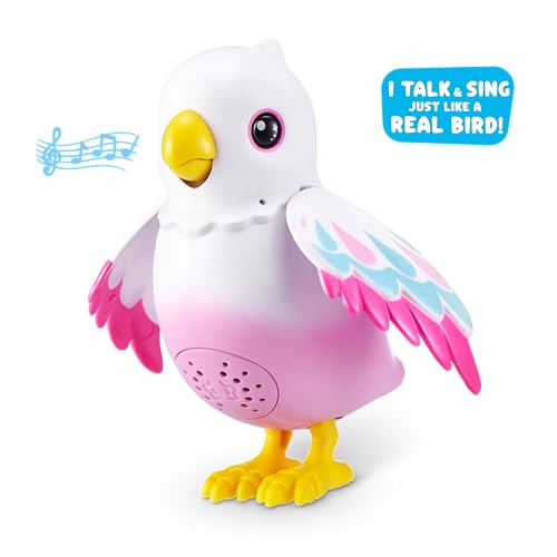 Pets Alive Polly The Magic Bird von ZURU, Roboterspielzeug, Vogel