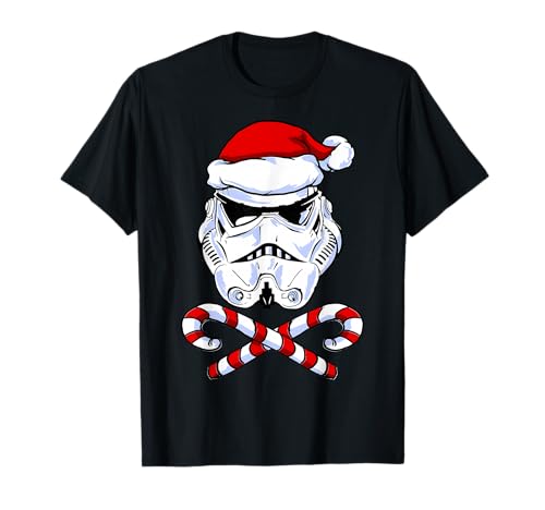 Star Wars Santa Trooper t-shirt Noël pour éviter le pull moche qui gratte