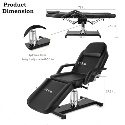 Facial-Bed-with-Stool-Set-Upgrade-Tattoo-Chair-with-Super-Large-Pump-360-Rotation-Hydraulic-Massage-Table-Adjustable-Beauty-Barber-Salon-Spa-Equipment-Heavy-Duty-Pump