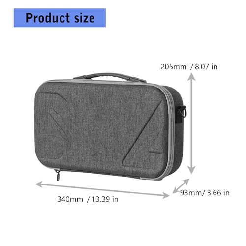 Sac de rangement pour télécommande lors de vos sorties nature - 5