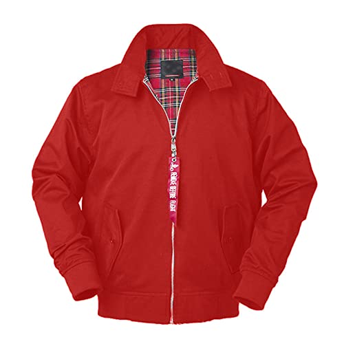 Veste polyvalente homme décontractée mi-saison confortable taille XL