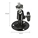 exgoofit Camera Bracket Mount Pack of 4 Metal Outdoor/Indoor Use Security Bracket for Oculus Rift Sensor, Arlo, Arlo Pro, CCTV Suvellicance System