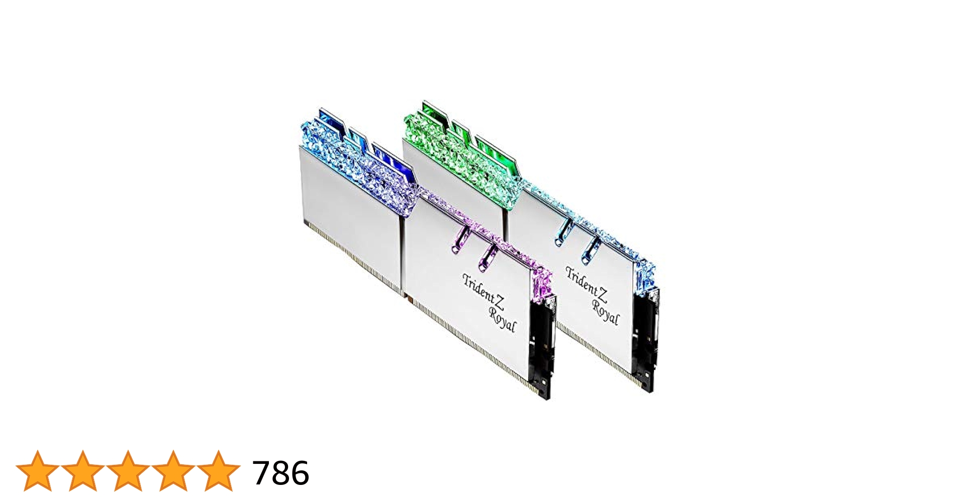ドラグリッター　ミグダルト Amazon.co.jp: G.SKILL Trident Z Royal Series 32GB (2 x 16GB