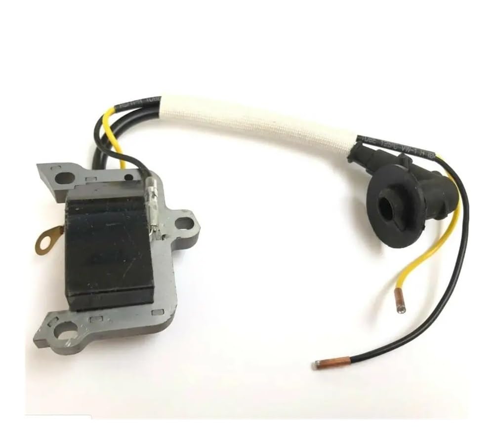Zündspulenmodul Zündkerze passend for PT720 MS382 MS 382 Kettensäge MS461 Trennschleifer Motor Gartengeräte Teile 1119-400-1300(Ignition Spark Plug)
