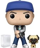 Funko Pop! Movies: Kingsman The Secret Service - Eggsy with JB Vinyl Figure (Bundled with Pop Box Protector CASE)