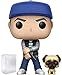 Funko Pop! Movies: Kingsman The Secret Service - Eggsy with JB Vinyl Figure (Bundled with Pop BOX PROTECTOR CASE)