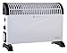 Melchioni Family THERMAL, Termoconvettore elettrico da terra, 2000 W, Bianco