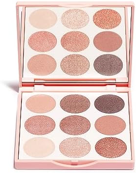 3INA MAKEUP - The Color Palette 300 - Paleta de Sombra de Ojos co...