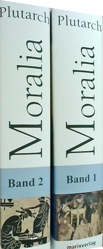 Moralia [German] 3865392660 Book Cover